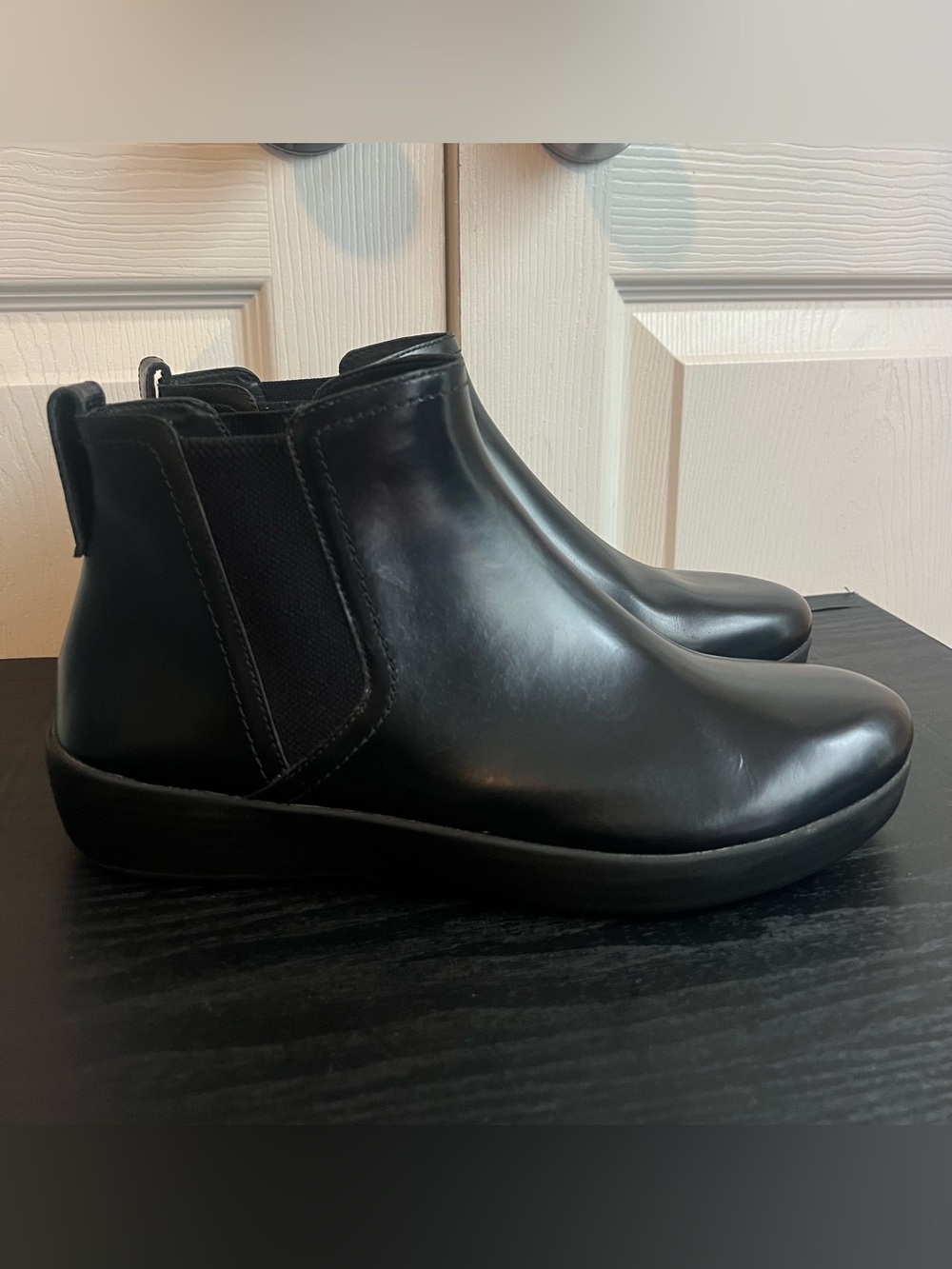 Fitflop Super Chelsea Ankle Boots 10
